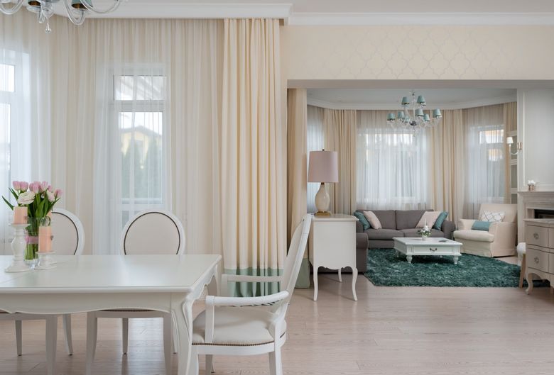 Роль текстиля в поглощении звука