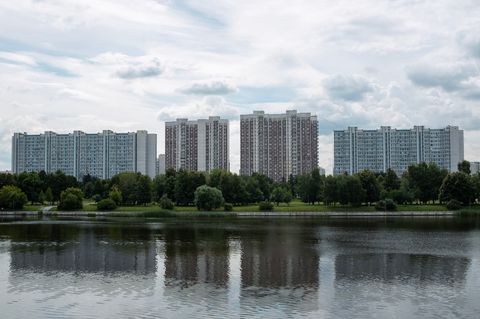 Какие загрязнители характерны для квартир на Остоженке и почему обычные фильтры не