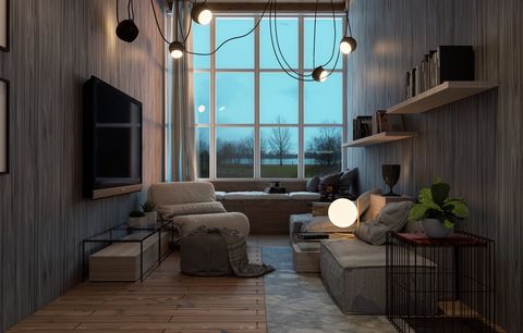 Что такое Human Centric Lighting и чем он отличается от обычного умного