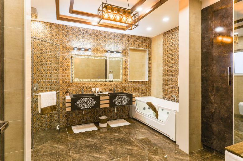 Что такое Home SPA и чем его отделка отличается от обычной ванной?
