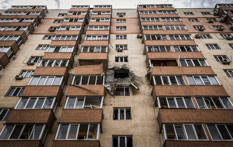 Какие климатические факторы Подмосковья разрушают фасад быстрее всего?