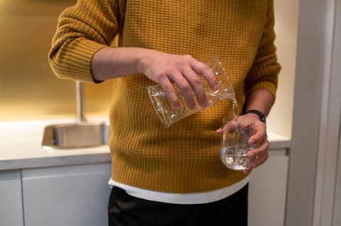 Какая вода поступает в квартиры ЖК «Петровъ Дом» и почему нужна фильтрация?
