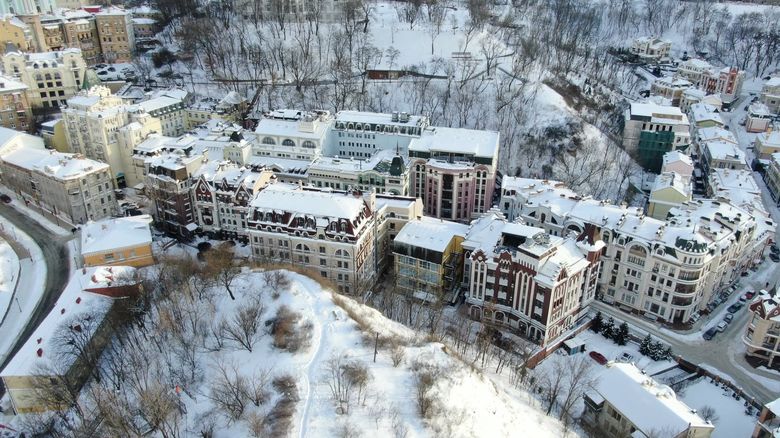 С чего начать: геодезическая съемка и расчет нагрузок на склоне
